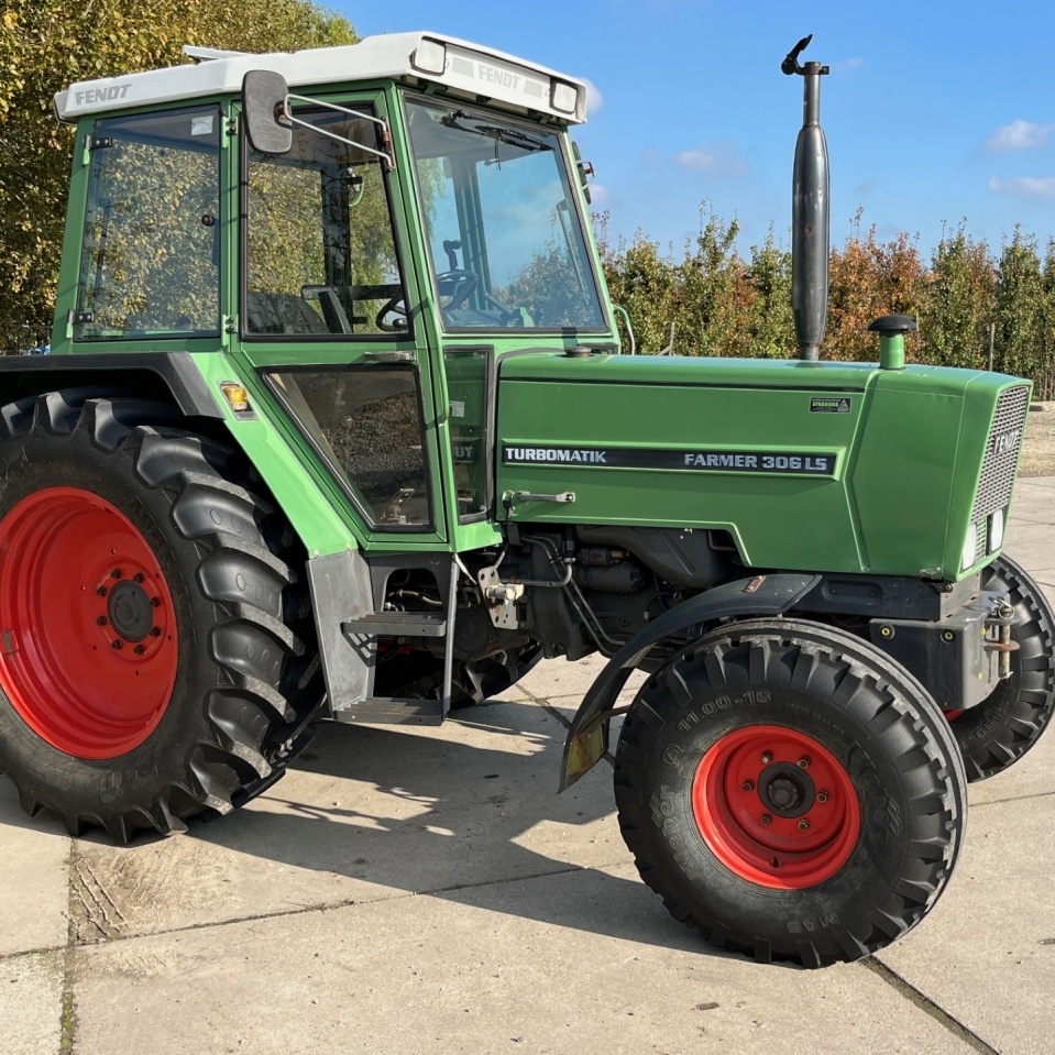 fendt 306 